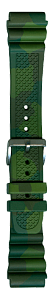 Каучуковый ремешок «Тайга» Bonetto Cinturini 22 мм - 303522 Ремешки и браслеты для часов