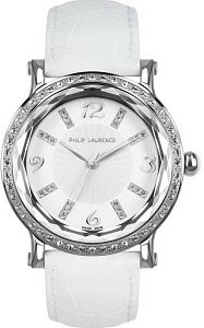 Женские часы Philip Laurence Circle-Oval PW23602ST-45A Наручные часы