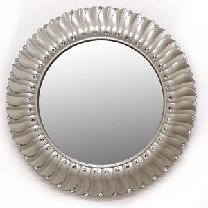 Настенное круглое зеркало GALAXY AYN-715 P            (Код: AYN-715 P) Декор интерьера