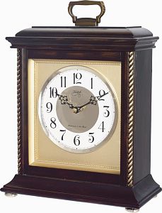 Настольные часы с боем Восток Т-1393-12 Настольные часы