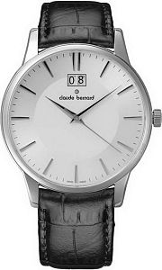 Мужские часы Claude Bernard Northline 63003-3AIN Наручные часы