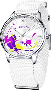 Sokolov I Want 326.71.00.000.08.03.2 Наручные часы
