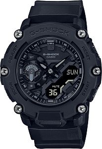 Casio G-Shock GA-2200BB-1A Наручные часы