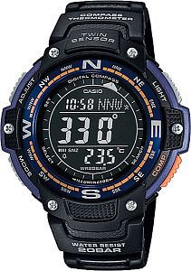 Мужские часы Casio Outgear SGW-100-2B Наручные часы