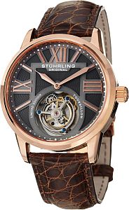 Stuhrling Grand Imperium Tourbillon 537.334XK54 Наручные часы