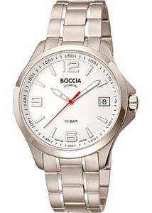 Boccia Titanium 3591-06 Наручные часы