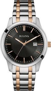 Мужские часы Bulova Classic 98B264 Наручные часы