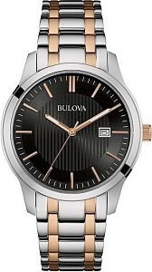 Мужские часы Bulova Classic 98B264 Наручные часы Мужские часы Bulova Classic 98B264 Наручные часы