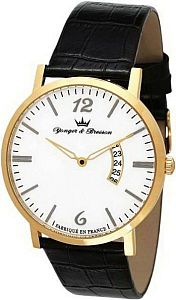 Мужские часы Yonger&Bresson City HCP 1464/02 Наручные часы