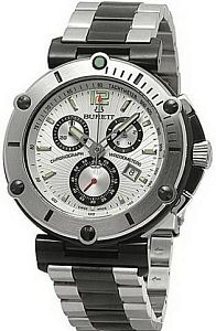 Мужские часы Burett Continent B 4203 LSSF Наручные часы