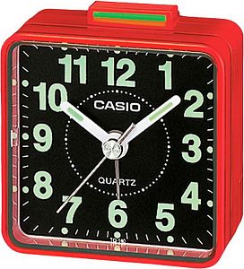 Будильник Casio TQ-140-4D Настольные часы