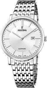 Festina Classic F20018/1 Наручные часы