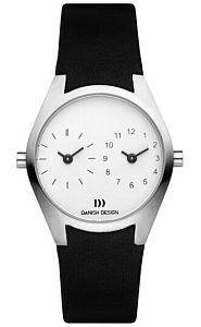 Danish Design 890 IV22Q890 SL WH Наручные часы