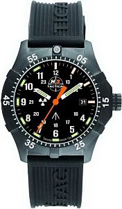 Мужские часы H3TACTICAL Commander H3.3002.717.7.3 Наручные часы