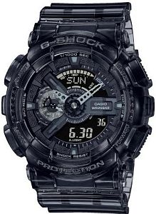 Casio G-Shock GA-110SKE-8A Наручные часы