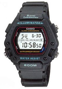 Casio Marine Gear DW-290-1VS Наручные часы