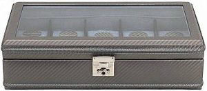 Champ Carbon 32048-9 Шкатулки для часов и украшений Champ Carbon 32048-9 Шкатулки для часов и украшений