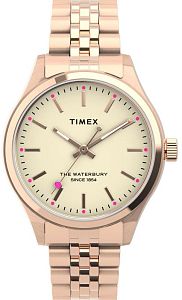 Мужские часы Timex Waterbury Neon TW2U23300VN Наручные часы