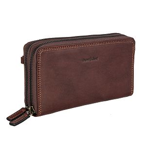 Клатч мужской
Gianni Conti
918406 dark brown Клатчи и борсетки