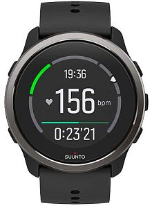 Suunto 5 Peak Black SS050726000 Наручные часы