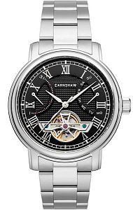 Мужские часы Earnshaw Longcase ES-8169-11 Наручные часы