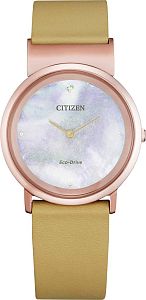Женские часы Citizen Eco-Drive EG7073-16Y Наручные часы