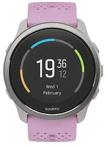 Умные часы Suunto 5 Peak Wildberry SS050890000 Наручные часы Умные часы Suunto 5 Peak Wildberry SS050890000 Наручные часы