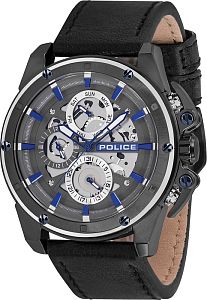Мужские часы Police Splinter PL.14688JSUS/13 Наручные часы
