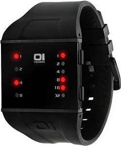 Унисекс часы 01the one Slim Square SLS202R3 Наручные часы Унисекс часы 01the one Slim Square SLS202R3 Наручные часы