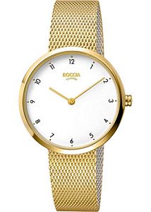 Boccia Titanium 3315-04 Наручные часы