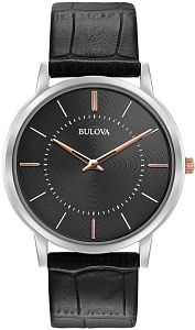 Мужские часы Bulova Classic 98A167 Наручные часы
