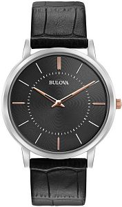 Мужские часы Bulova Classic 98A167 Наручные часы Мужские часы Bulova Classic 98A167 Наручные часы