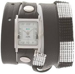 Женские часы La Mer Collections Guatemala Beaded LMGUAT003 Наручные часы