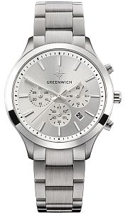 Greenwich Skipper GW 043.10.33 Наручные часы