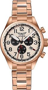 Мужские часы Aviator Airacobra V.2.25.2.173.5 Наручные часы