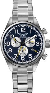 Мужские часы Aviator Airacobra V.2.25.0.170.5 Наручные часы