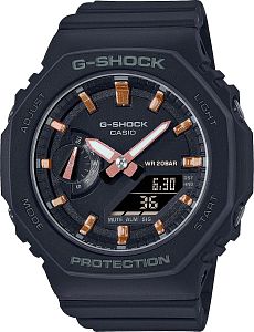Casio G-Shock GMA-S2100-1AER Наручные часы