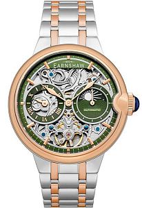 Мужские часы Earnshaw Barallier ES-8242-99 Наручные часы