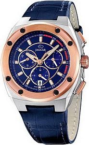 Мужские часы Jaguar Acamar Chronograph J809/3 Наручные часы Мужские часы Jaguar Acamar Chronograph J809/3 Наручные часы