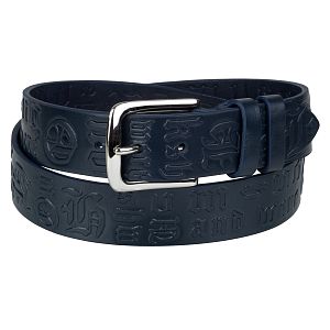 Ремень
Sergio Belotti
1017/40 Navy Ремни и пояса