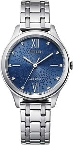 Женские часы Citizen Eco-Drive EM0500-73L Наручные часы