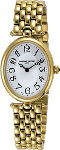 Женские часы Frederique Constant Art Deco FC-200A2V5B Наручные часы