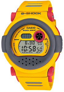 Casio G-Shock G-B001MVE-9 Наручные часы