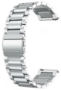 Ремешок для часов Suunto металлический Suunto 9 Peak-noname-white (неоригинальный) Ремешки и браслеты для часов