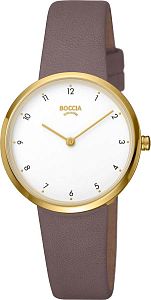 Boccia Titanium 3315-02 Наручные часы