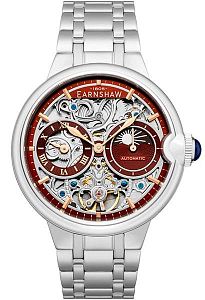 Мужские часы Earnshaw Barallier ES-8242-88 Наручные часы