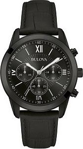 Мужские часы Bulova Classic 98A152 Наручные часы