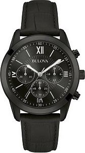 Мужские часы Bulova Classic 98A152 Наручные часы Мужские часы Bulova Classic 98A152 Наручные часы