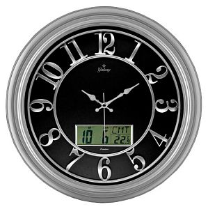 Настенные часы GALAXY TK-1962-G Настенные часы
