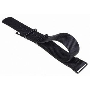 Ремень TAWATEC G10 NATO Black Ремешки и браслеты для часов Ремень TAWATEC G10 NATO Black Ремешки и браслеты для часов